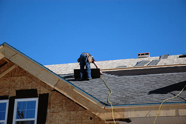 Quick and Trustworthy Emergency Roof Repair Services in Vassar, MI